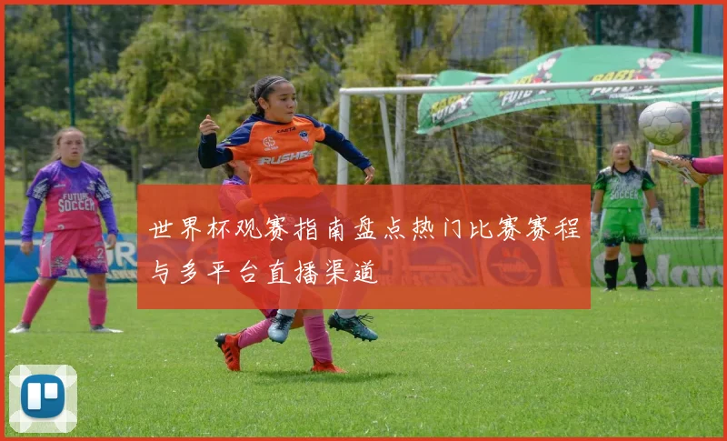 世界杯观赛指南盘点热门比赛赛程与多平台直播渠道