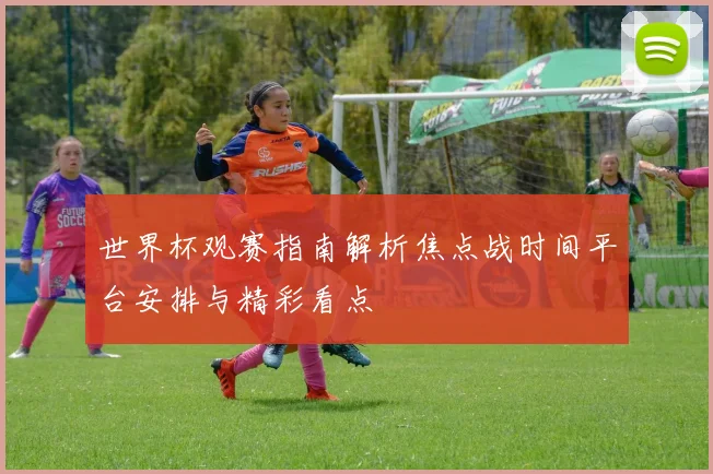 世界杯观赛指南解析焦点战时间平台安排与精彩看点