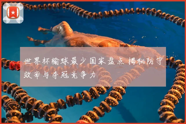 世界杯输球最少国家盘点 揭秘防守效率与夺冠竞争力