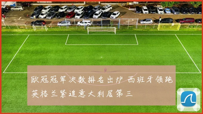 欧冠冠军次数排名出炉 西班牙领跑英格兰紧追意大利居第三